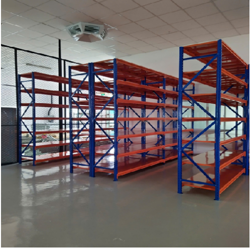 Kệ Sắt Trung Tải 7 Tầng