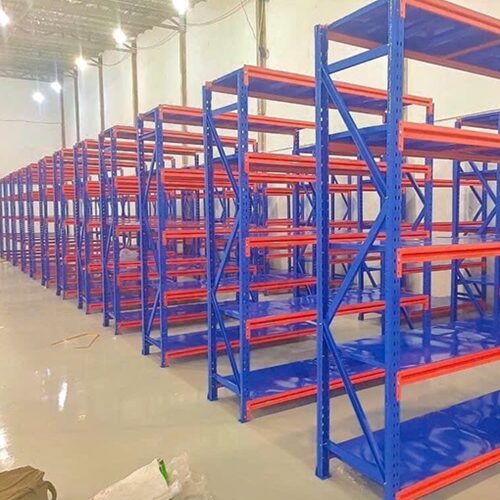 Kệ sắt công nghiệp